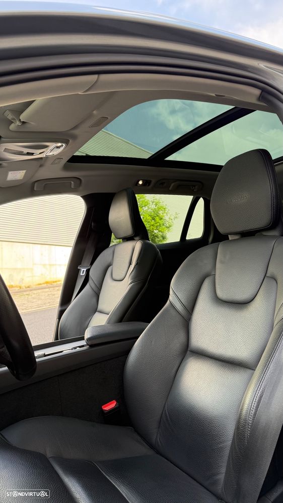 Volvo V60 2.0 D4 Inscription Geartronic - 12