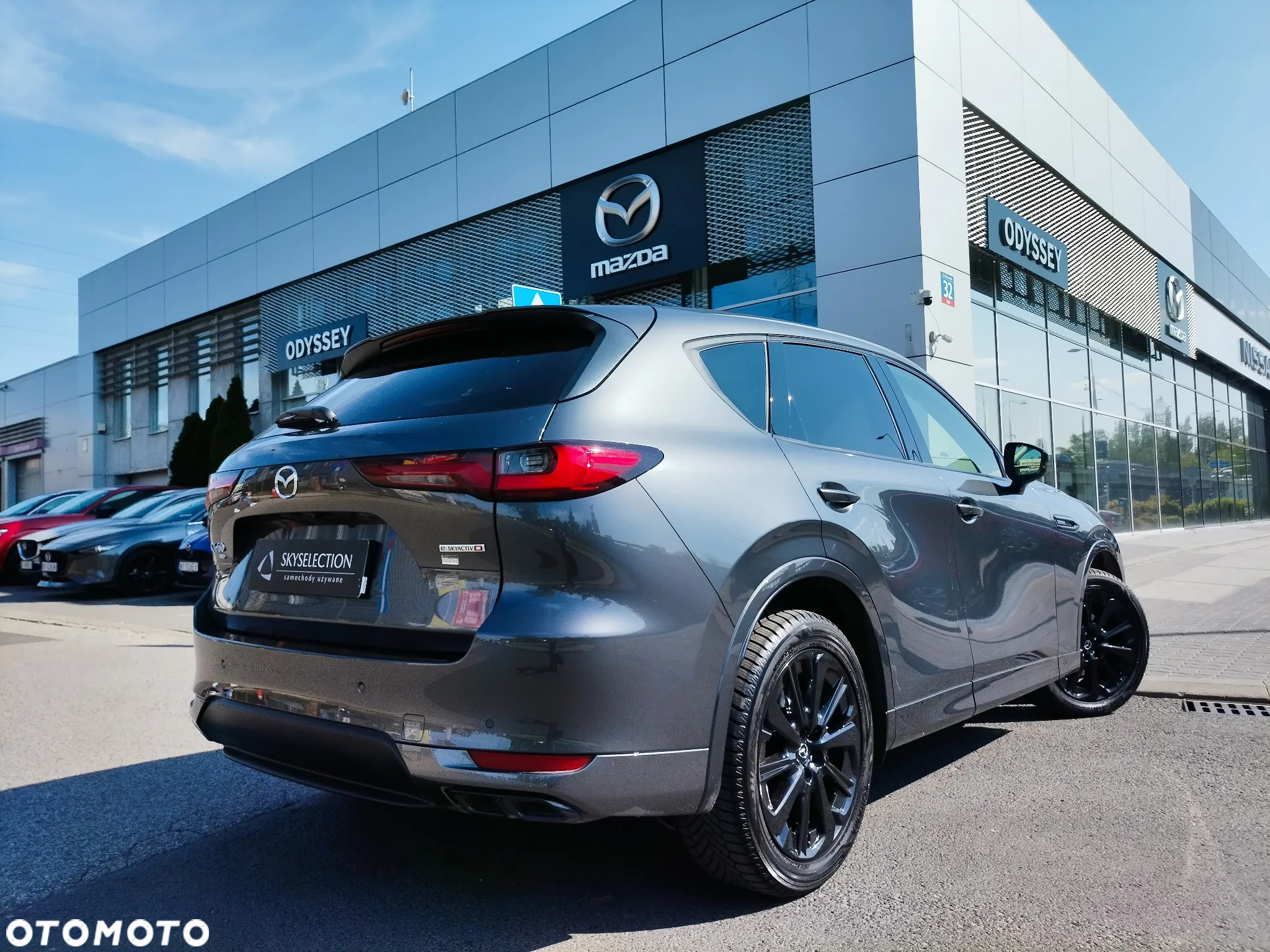 Mazda CX-60 - 3