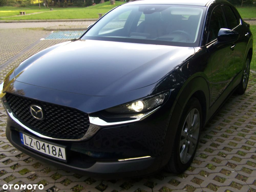 Mazda CX-30 SKYACTIV-X 2.0 M-Hybrid - 1