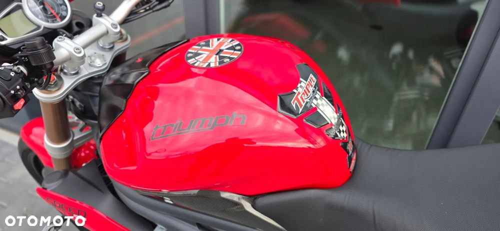 Triumph Speed Triple - 34