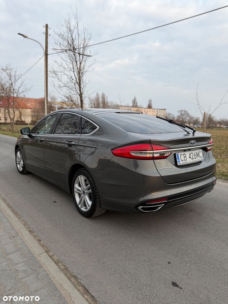 Ford Mondeo 2.0 EcoBlue Edition - 6