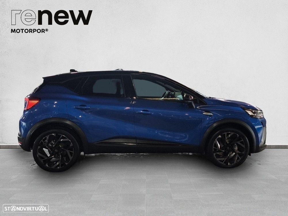 Renault Captur 1.6 E-Tech Full Hybrid Esprit Alpine - 4