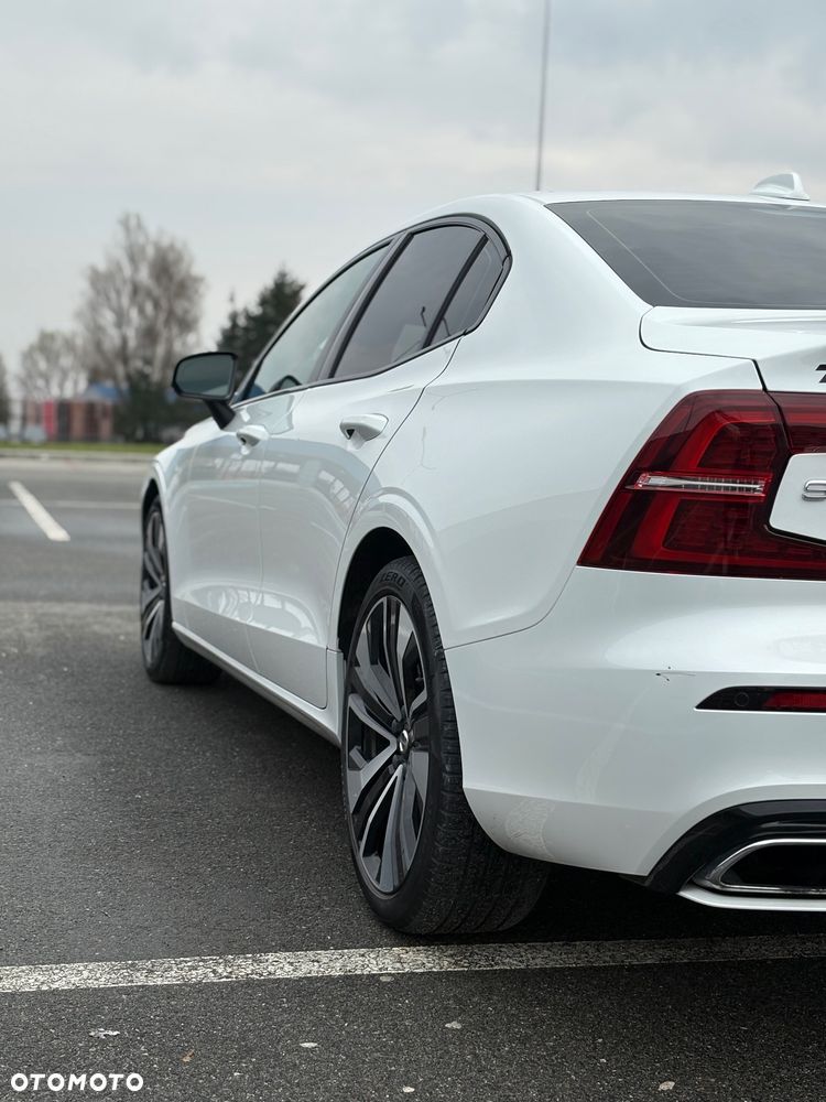 Volvo S60 B5 B Geartronic RDesign - 17