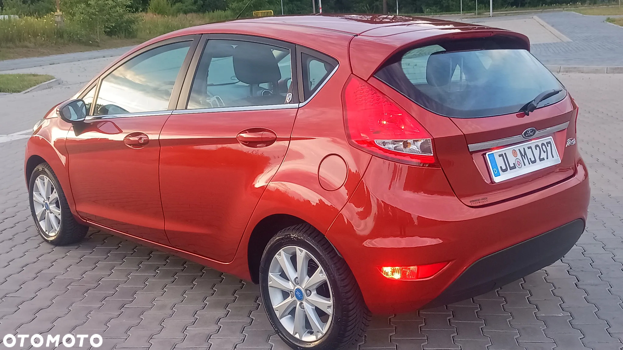 Ford Fiesta 1.4 Ghia EU5 - 13