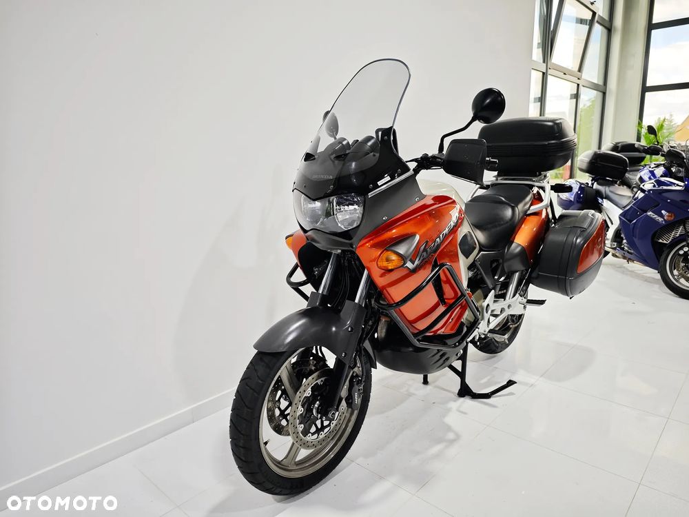 Honda Varadero - 13