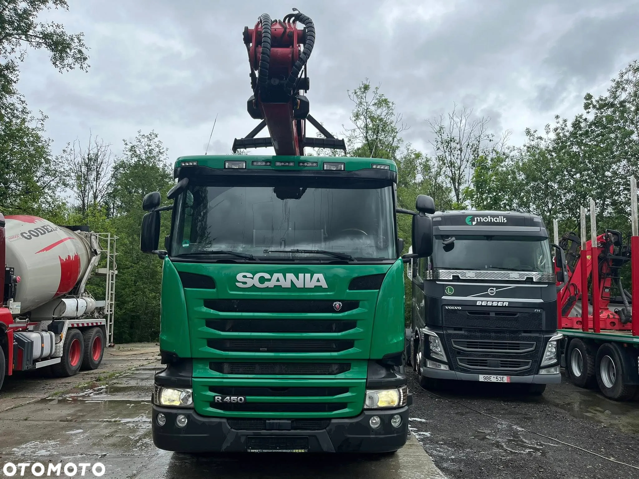 Scania R450 - 19
