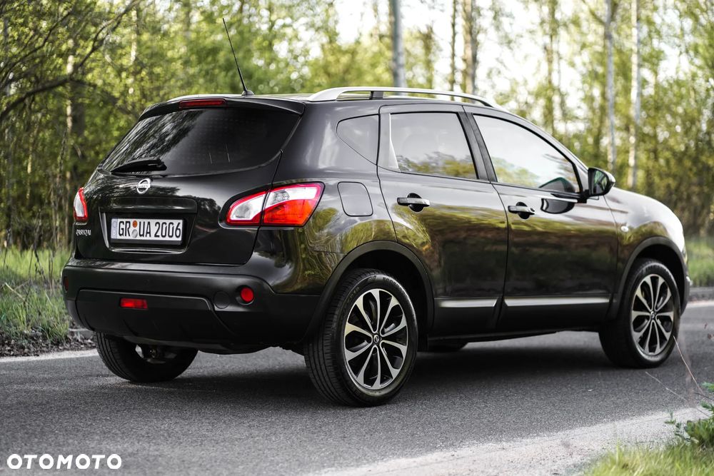 Nissan Qashqai 2.0 Tekna - 7