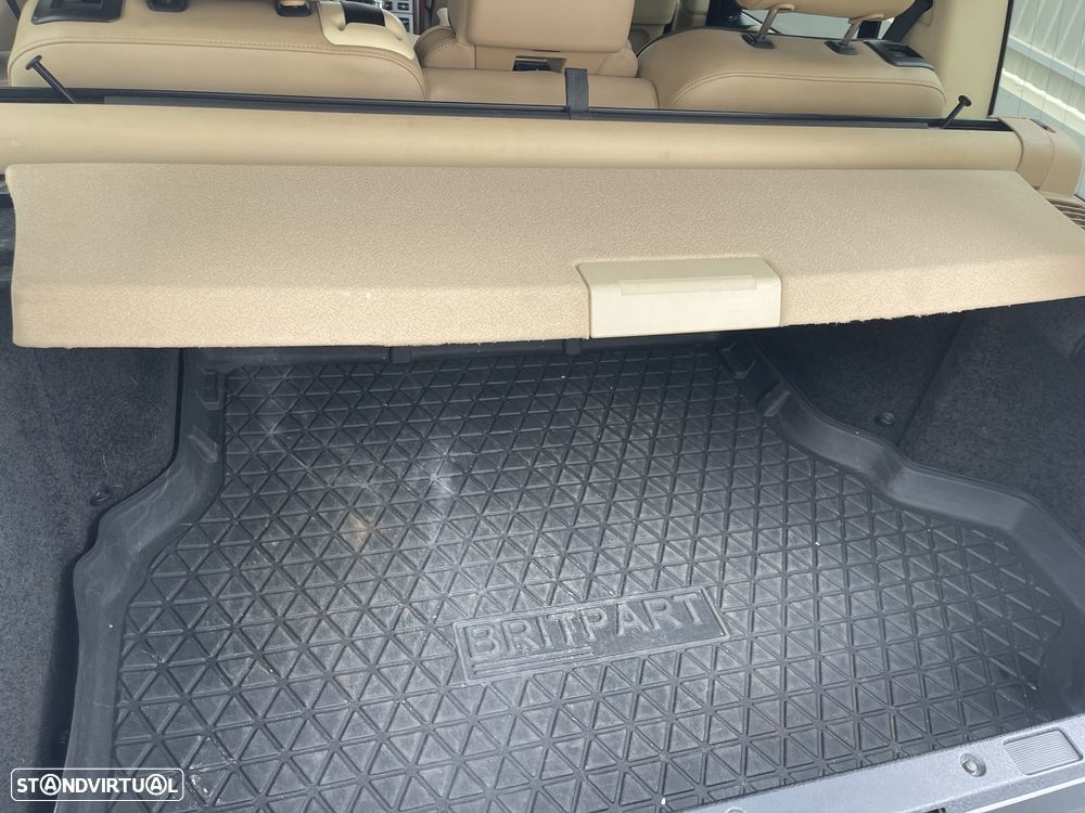 Land Rover Range Rover V8 Vogue - 12