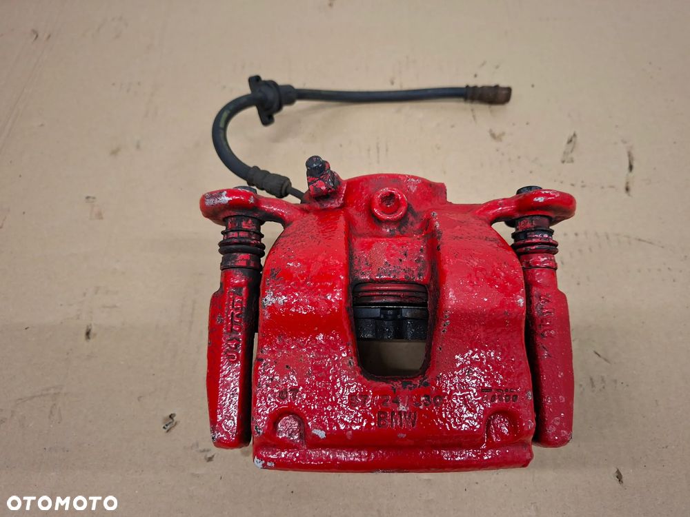 MINI Cooper S F56 Upgrade Zaciski Hamulcowe przód tył tarcze - 8