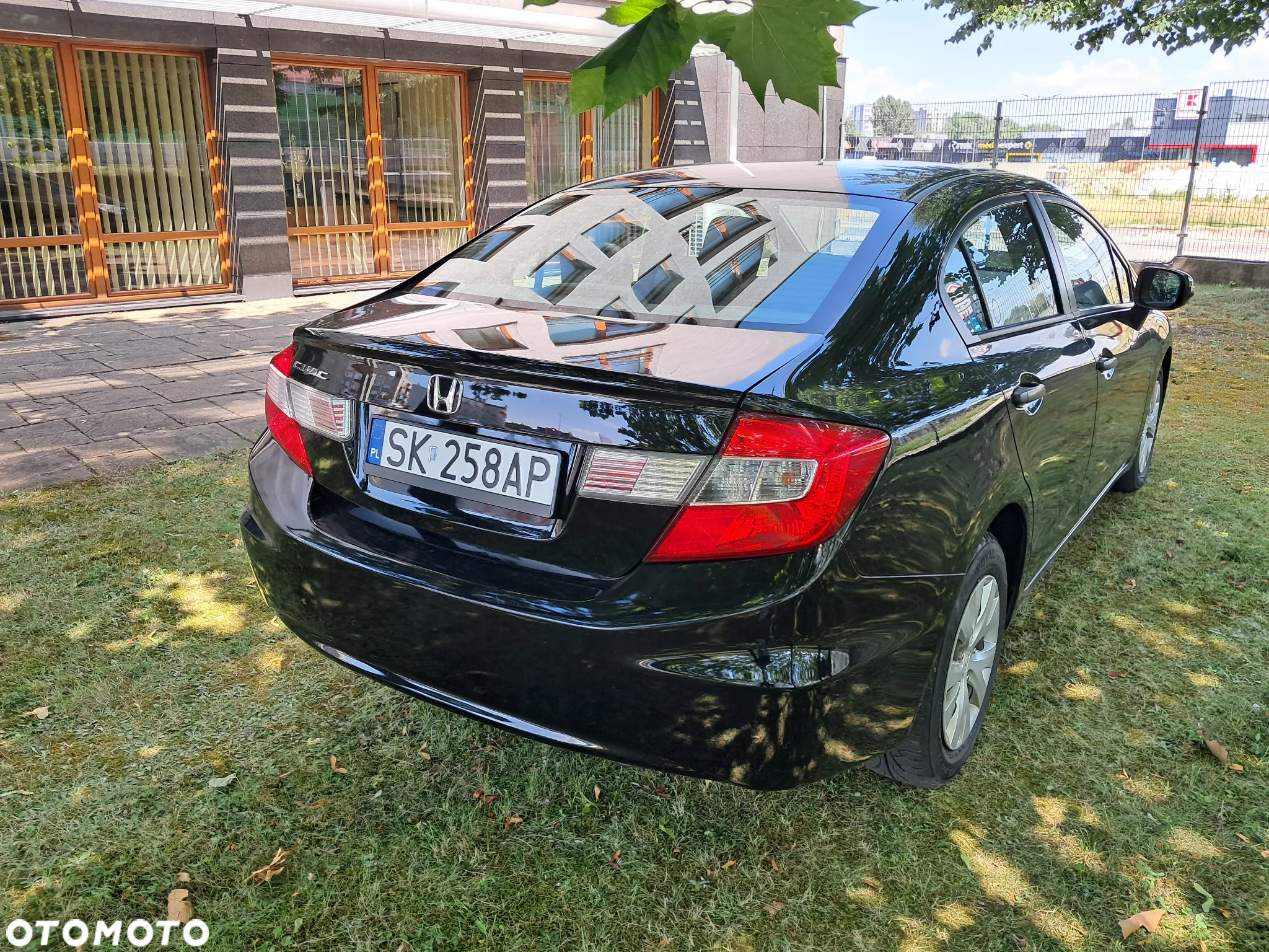 Honda Civic - 5