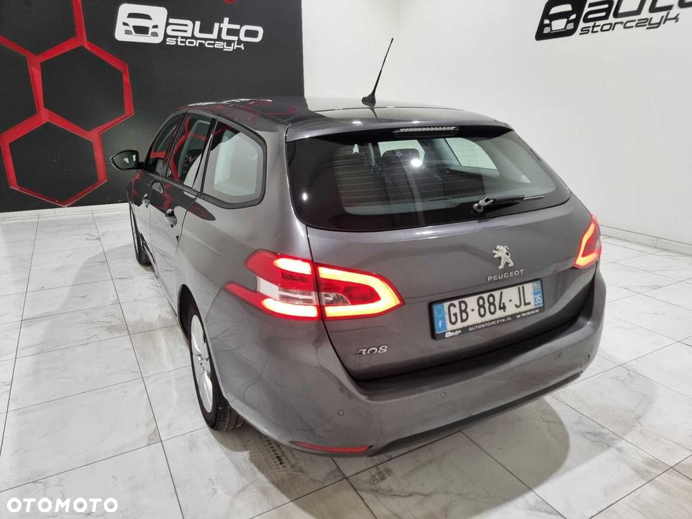 Peugeot 308 - 17