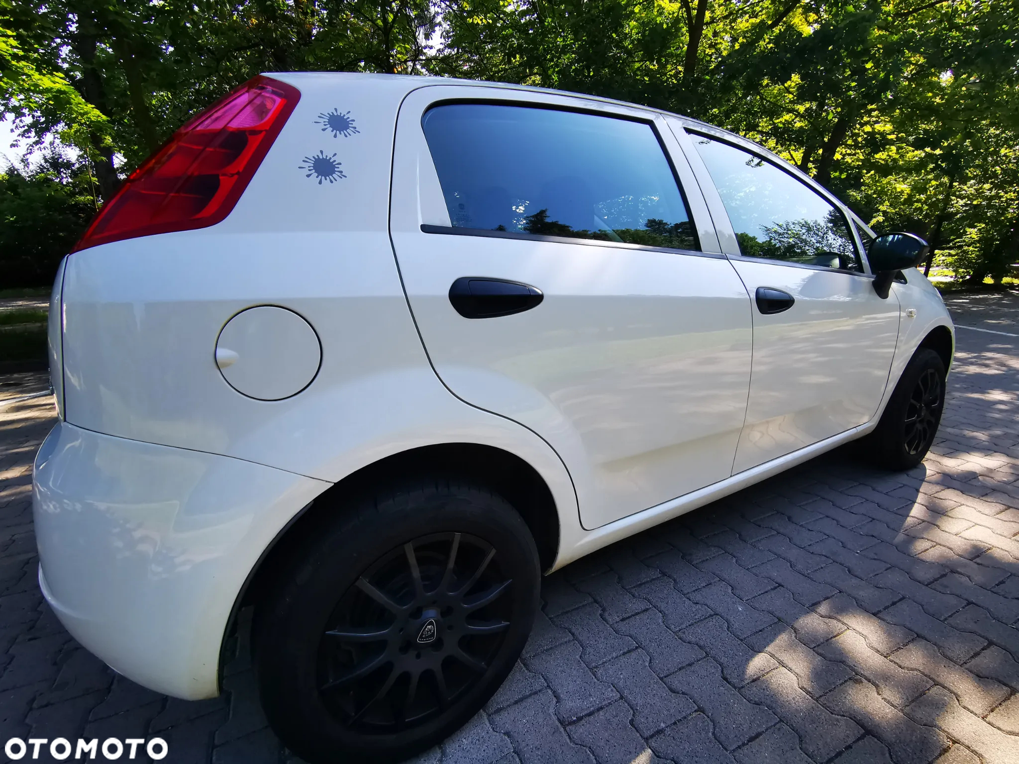 Fiat Grande Punto Actual 1.2 8V Fresh - 7