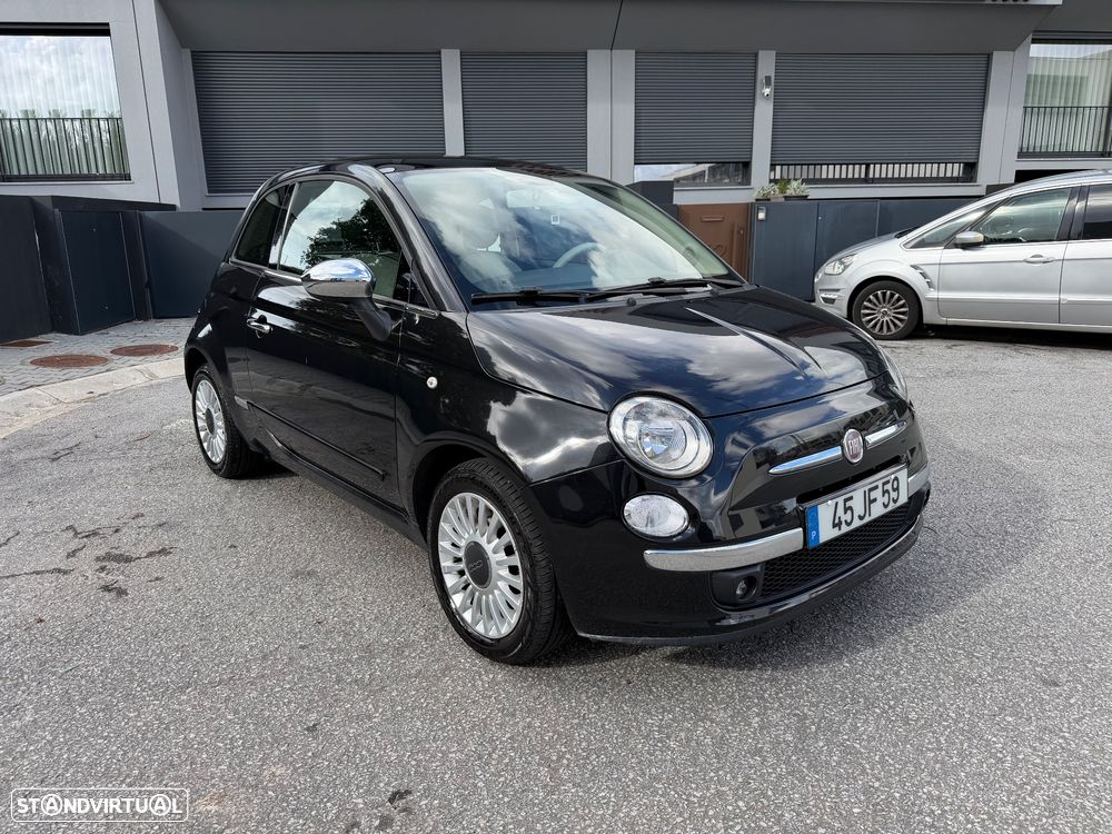 Fiat 500 1.3 16V Multijet Lounge - 2