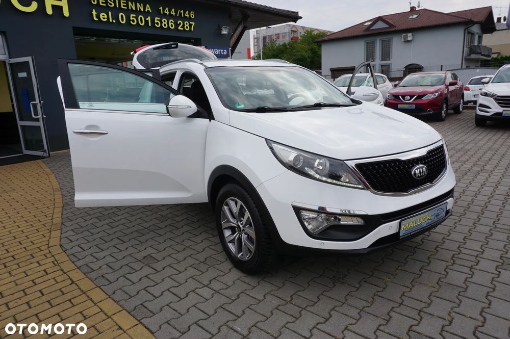 Kia Sportage 1.6 GDI Business Line L 2WD - 12