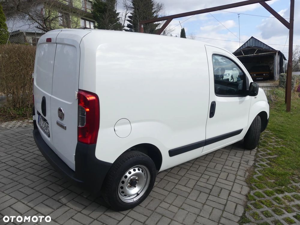 Fiat Fiorino 1.4 Lounge - 11