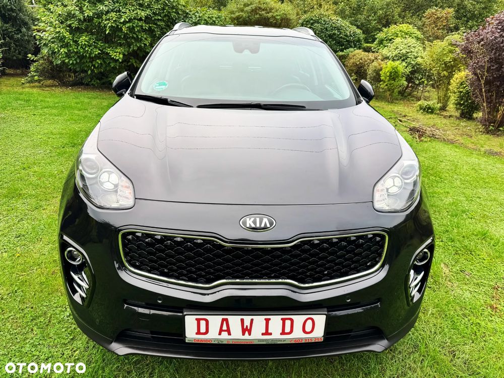 Kia Sportage 1.6 GDI 2WD Dream-Team Edition - 17