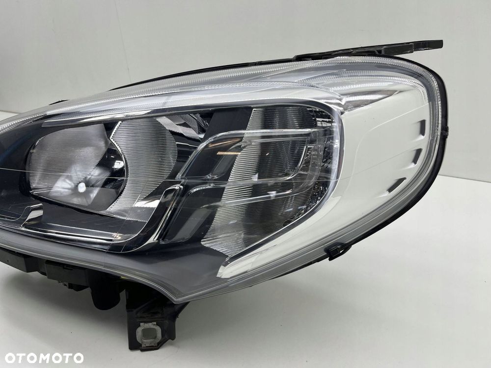 FIAT DOBLO LEWA LAMPA PRZÓD EUROPA 10500748 - 5
