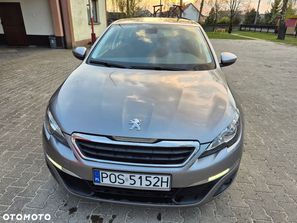 Peugeot 308 1.6 HDi Business Line - 9