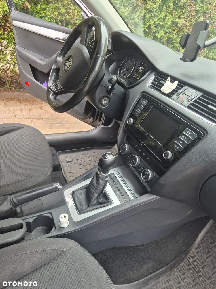 Skoda Octavia 1.8 TSI Elegance - 8