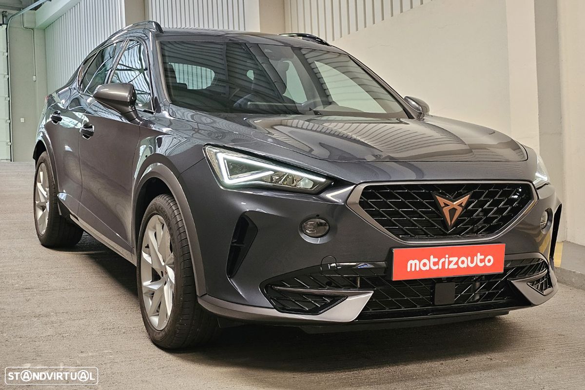 Cupra Formentor 1.4 e-Hybrid DSG - 1