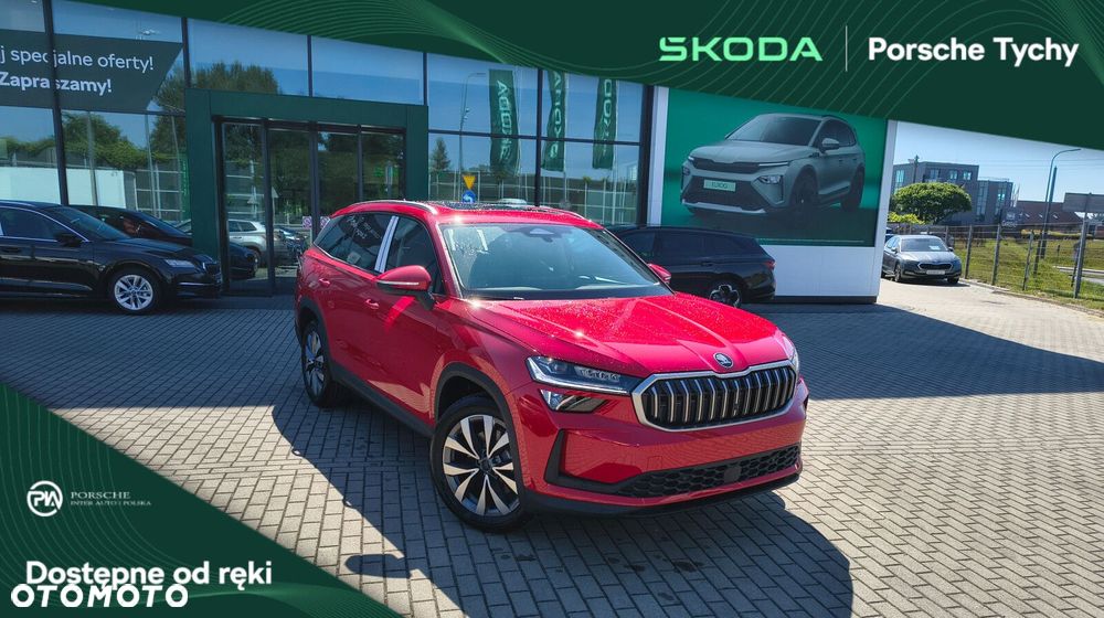Skoda Kodiaq 2.0 TSI 4x4 Drive DSG