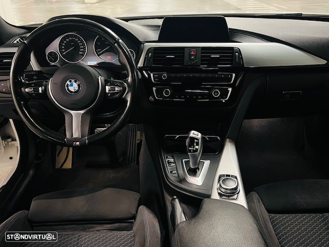BMW 418 Gran Coupé d Pack M Auto - 7