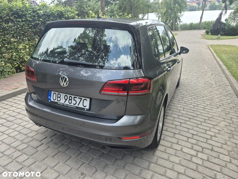 Volkswagen Golf Sportsvan - 8