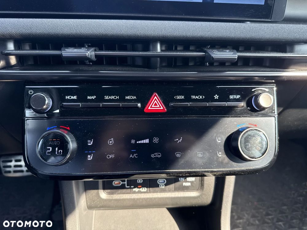 Hyundai Tucson 1.6 T-GDi 48V N-Line 2WD DCT - 23