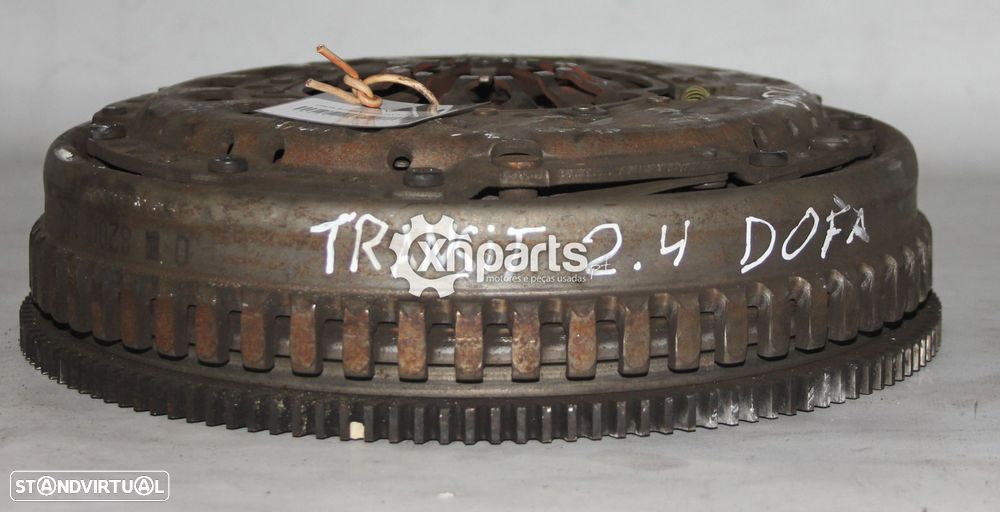 Volante Bi-massa FORD TRANSIT (FA) 2.4 TDE 2001 - 2006 REF. MOTOR DOFA - 2
