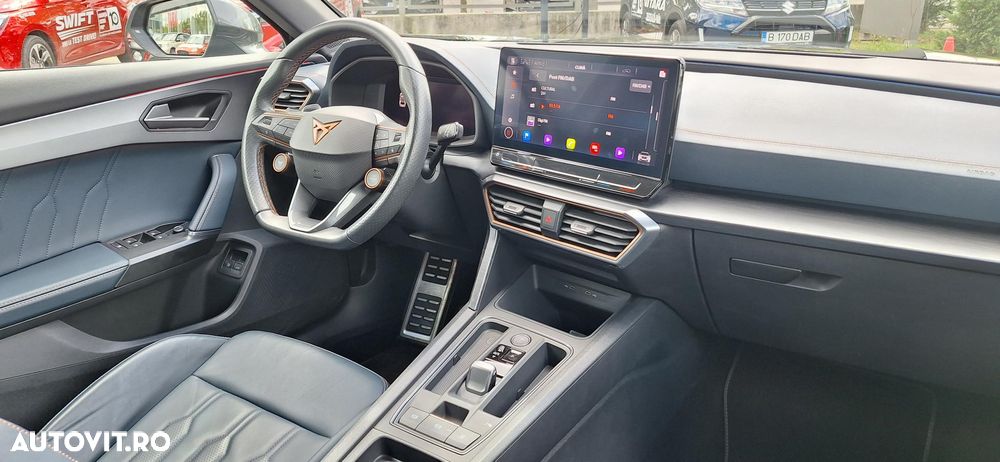 Cupra Formentor 1.4 e-HYBRID PHEV VZ - 13