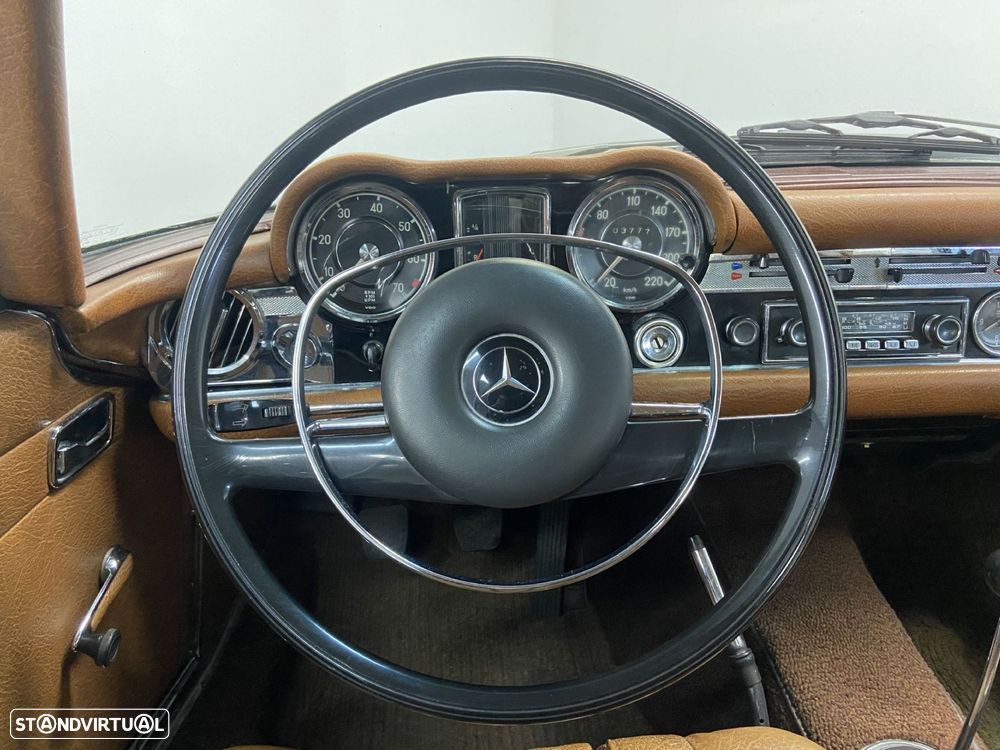 Mercedes-Benz SL 280 - 10