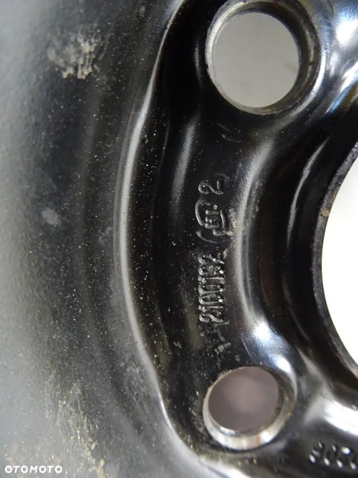 SAAB 93 II 02-06 KOŁO DOJAZDOWE ZJAZDOWE DOJAZDÓWKA - 6