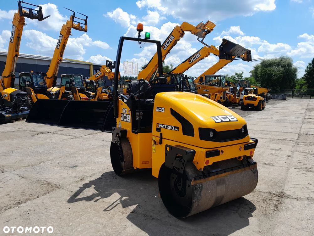 JCB VMT260-120 CT260-120 925 MTH - 4