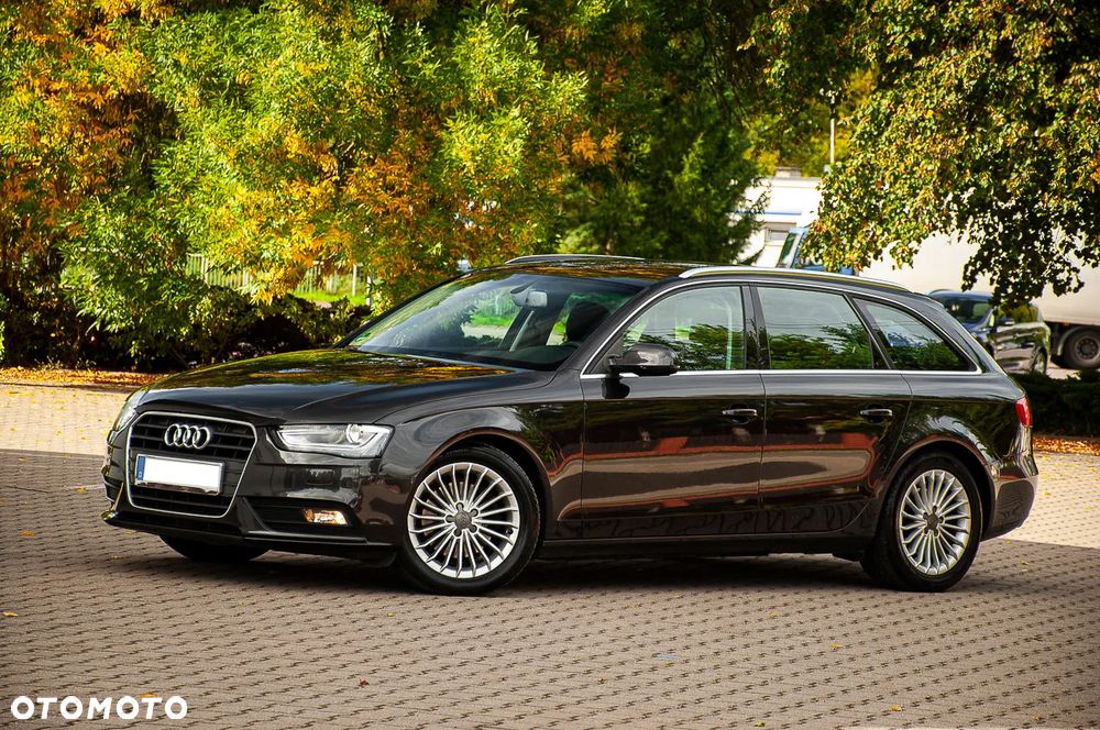Audi A4 Avant 2.0 TDI DPF clean diesel Ambiente - 8
