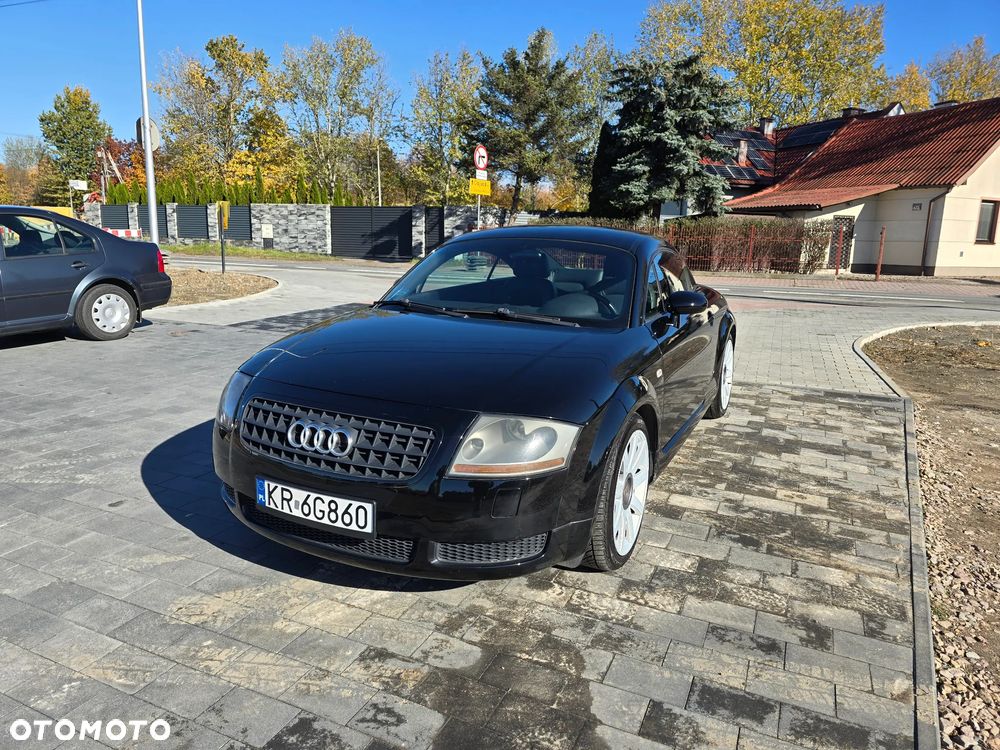 Audi Tt Coupé 2005 photo 5