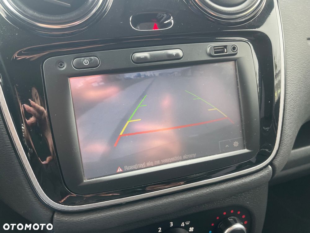 Dacia Lodgy dCi 110 Stepway - 13