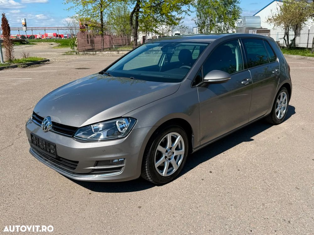 Volkswagen Golf 2.0 TDI DPF DSG Highline - 11