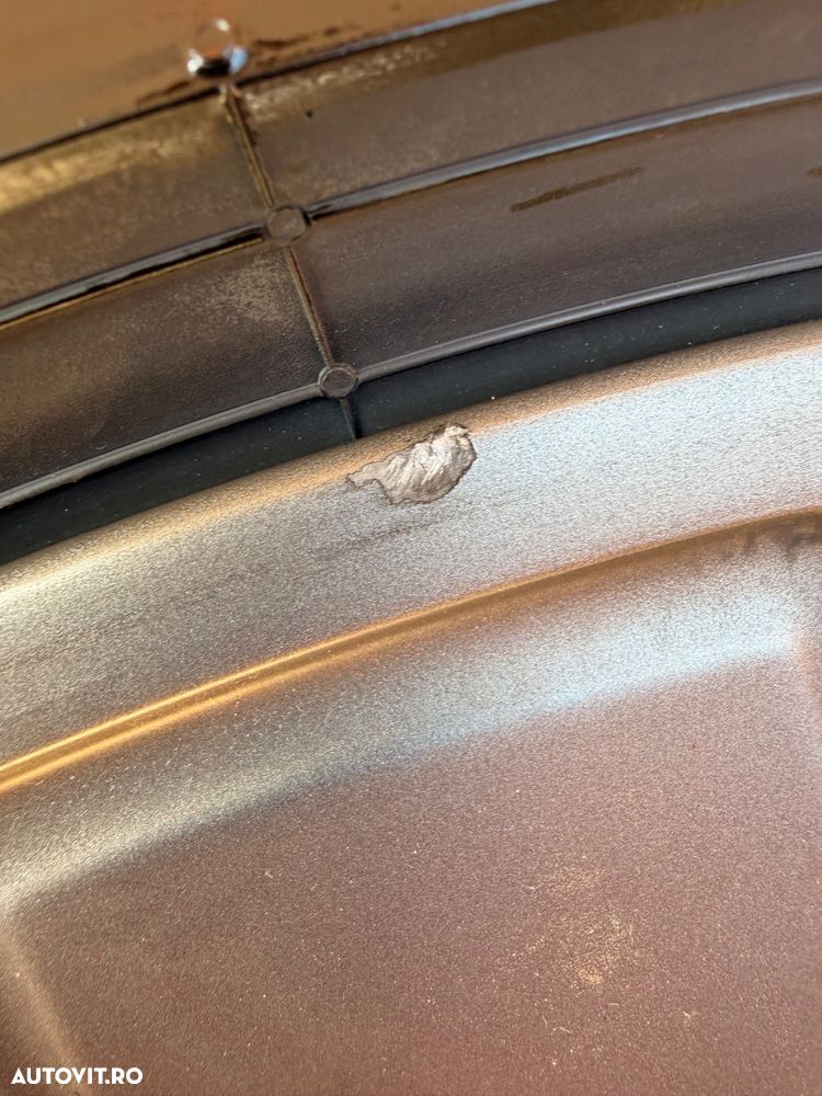 Jante 22’ OEM + anvelope vară Pirelli P Zero - 8