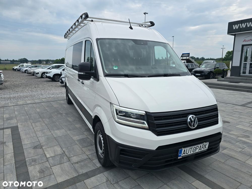Volkswagen Crafter 35 BiTDI  177KM  7 Osobowy / 109900 Pln Netto / - 3
