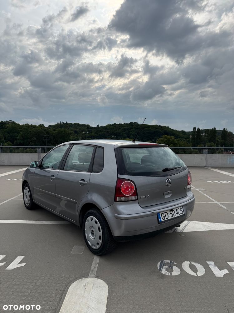 Volkswagen Polo 1.2 12V Basis - 4