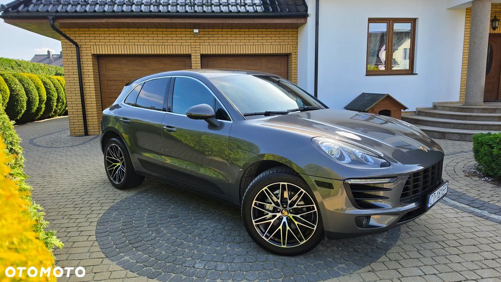 Porsche Macan - 13