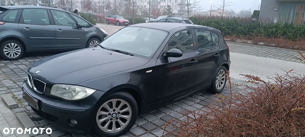 BMW Seria 1 - 2