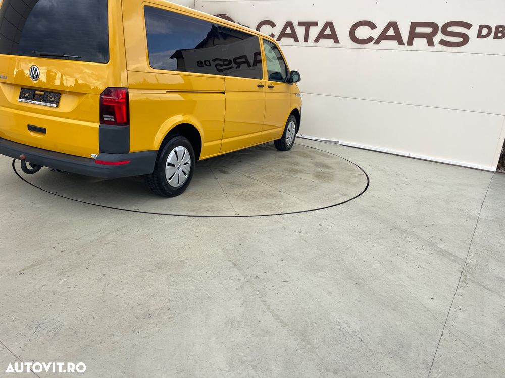 Volkswagen Caravelle T6.1 2.0 TDI 110 kW KR Comfortline - 15