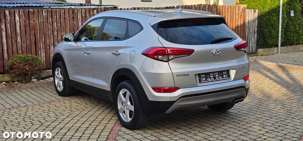 Hyundai Tucson 1.6 GDi 4WD Style - 6