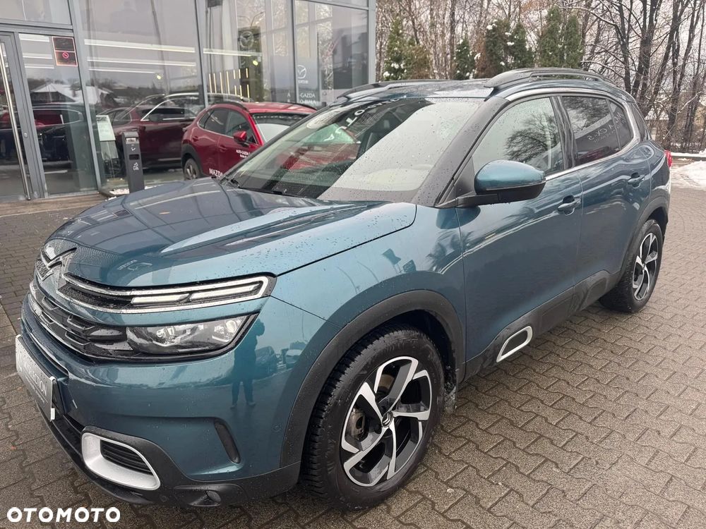 Citroën C5 Aircross 1.6 PureTech Shine EAT8 - 1