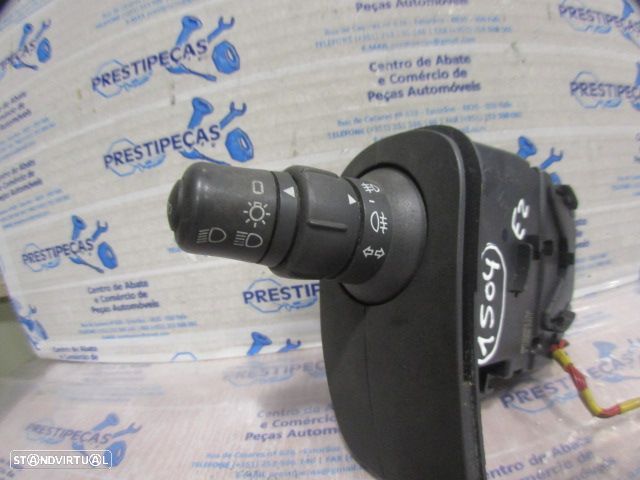 Comutador 88102003156 RENAULT MODUS FASE 1 2006 1.5DCI 85CV 5P VERDE ESCURO LUZES E PISCAS - 2