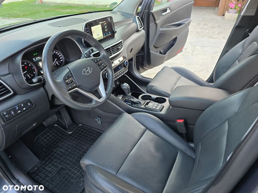 Hyundai Tucson 1.6 T-GDi Premium 4WD DCT - 26
