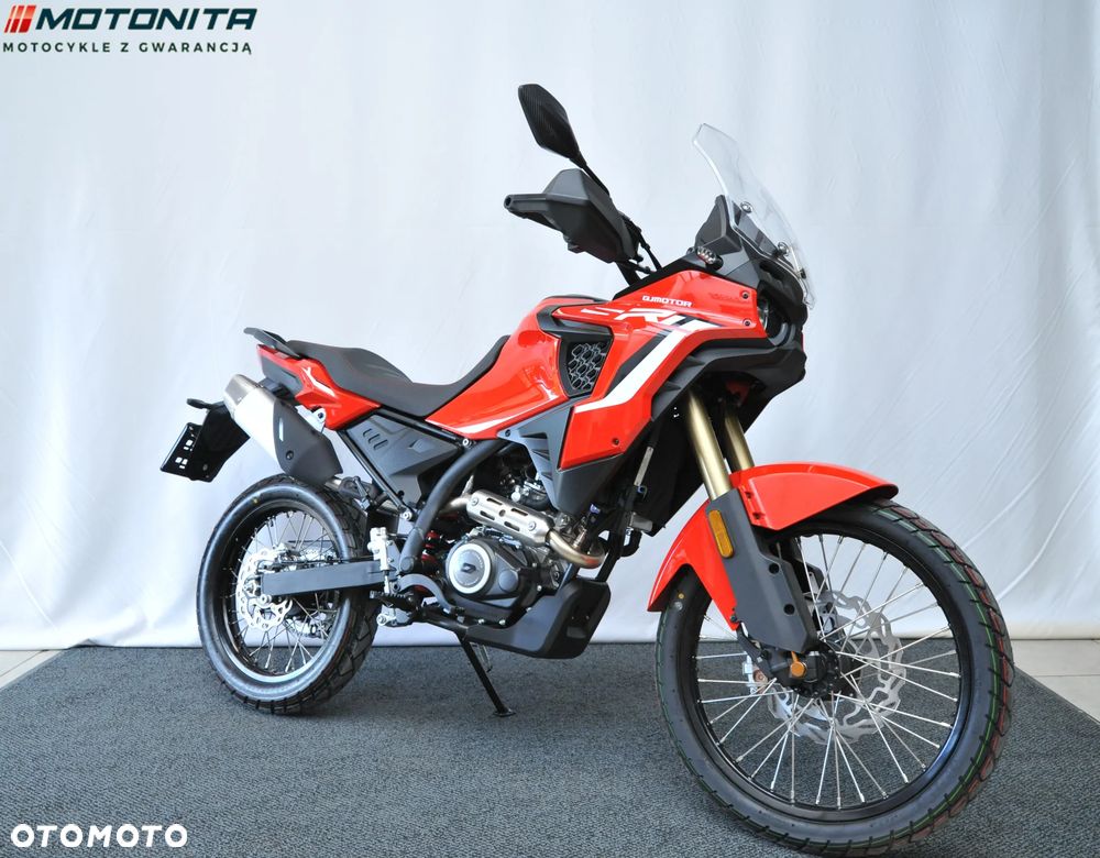 QJMOTOR SRT 125DX - 1
