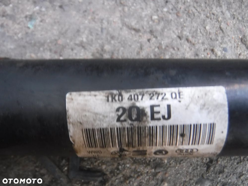 Vw Skoda Audi Seat polos prawa  DSG 1.9 TDI 1K0407272EG 1K0407272QE 1K0407272ER - 4