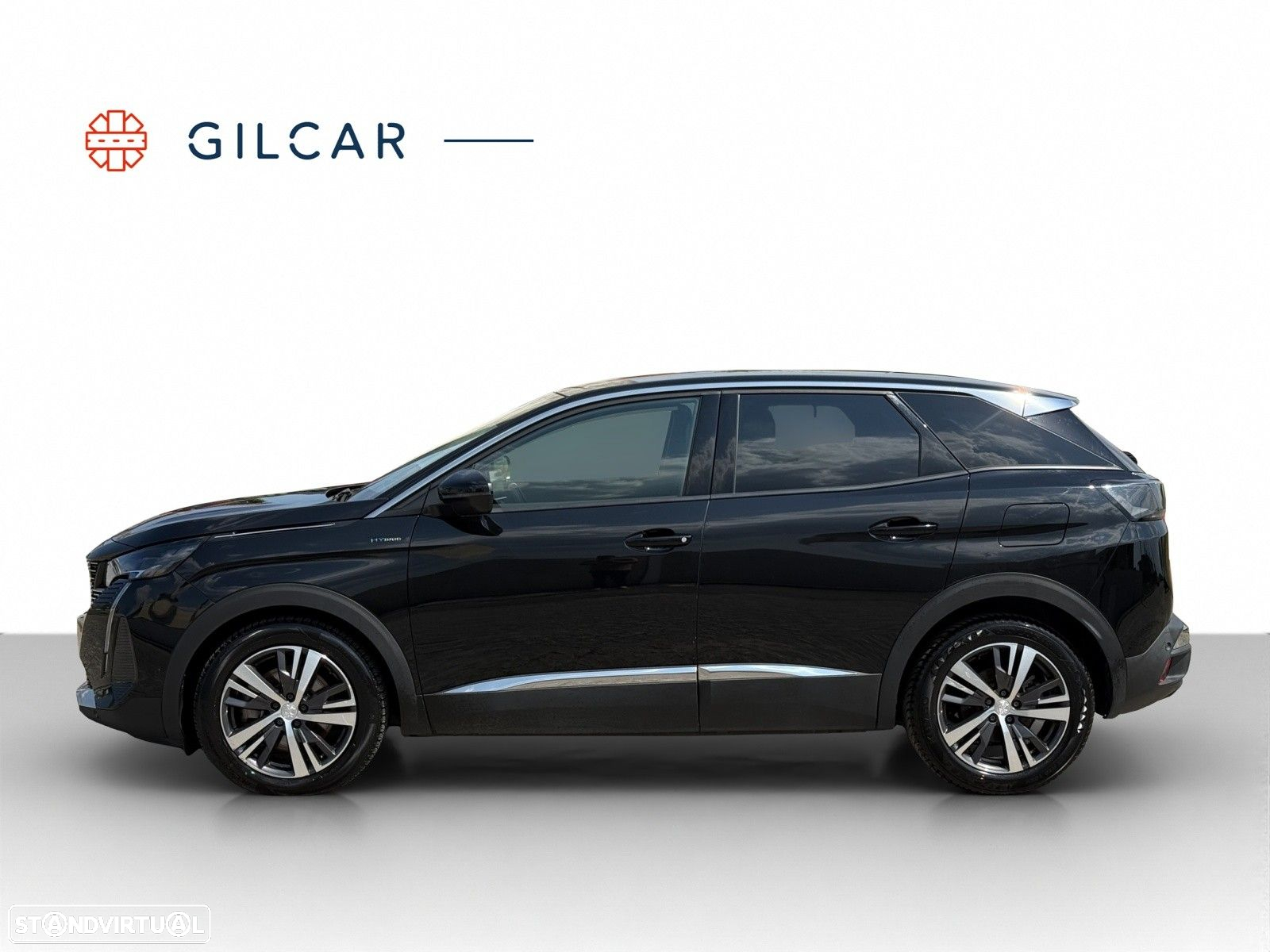 Peugeot 3008 1.6 Hybrid Allure e-EAT8 - 4